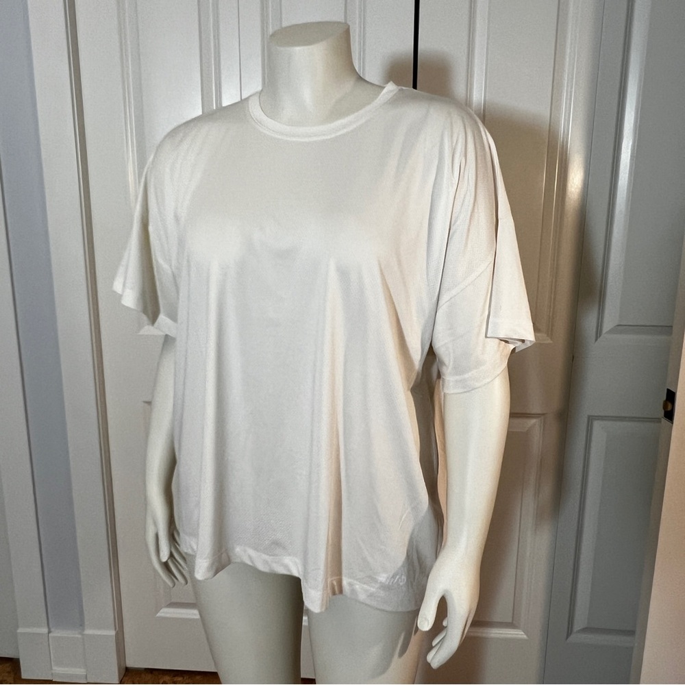 FWD Fitness Shirt Sz 2XL Off White